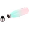 imageIRON FLASK Retro Sports Water Bottle  17 Oz Vacuum Insulated Stainless Steel Hot Cold Double Walled Thermo Mug Cola Metal CanteenBubble Gum