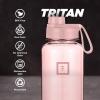 imageIRON FLASK Clear Tritan Trekker Water Bottle with Chug Lid  Leak Proof ampamp Lightweight for Gym Hiking Sports  Dishwasher Safe BPA Free Plastic  Bubble Gum 32 OzPink Marshmallow