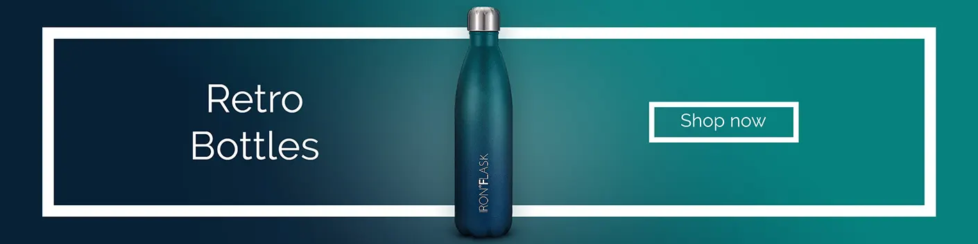 Retro Bottles