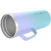 imageIRON FLASK Grip Coffee Mug  Leak Proof Vacuum Insulated Stainless Steel Bottle Double Walled Thermo Travel Hot Cold Water Metal Canteen  Timber 16 Oz  Classic BottomCotton Candy