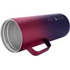 imageIRON FLASK Grip Coffee Mug  Leak Proof Vacuum Insulated Stainless Steel Bottle Double Walled Thermo Travel Hot Cold Water Metal Canteen  Timber 16 Oz  Classic BottomDark Rainbow