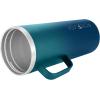 imageIRON FLASK Grip Coffee Mug  Leak Proof Vacuum Insulated Stainless Steel Bottle Double Walled Thermo Travel Hot Cold Water Metal Canteen  Timber 16 Oz  Classic BottomDark Night