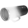 imageIRON FLASK Grip Coffee Mug  Leak Proof Vacuum Insulated Stainless Steel Bottle Double Walled Thermo Travel Hot Cold Water Metal Canteen  Timber 16 Oz  Classic BottomDay  Night
