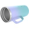 imageIRON FLASK Grip Coffee Mug  Leak Proof Vacuum Insulated Stainless Steel Bottle Double Walled Thermo Travel Hot Cold Water Metal Canteen  Timber 16 Oz  Classic BottomCotton Candy