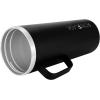 imageIRON FLASK Grip Coffee Mug  Leak Proof Vacuum Insulated Stainless Steel Bottle Double Walled Thermo Travel Hot Cold Water Metal Canteen  Timber 16 Oz  Classic BottomMidnight Black