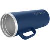imageIRON FLASK Grip Coffee Mug  Leak Proof Vacuum Insulated Stainless Steel Bottle Double Walled Thermo Travel Hot Cold Water Metal Canteen  Timber 16 Oz  Classic BottomTwilight Blue