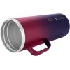 imageIRON FLASK Grip Coffee Mug  Leak Proof Vacuum Insulated Stainless Steel Bottle Double Walled Thermo Travel Hot Cold Water Metal Canteen  Timber 16 Oz  Classic BottomDark Rainbow