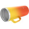imageIRON FLASK Grip Coffee Mug  Leak Proof Vacuum Insulated Stainless Steel Bottle Double Walled Thermo Travel Hot Cold Water Metal Canteen  Timber 16 Oz  Classic BottomFire