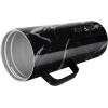 imageIRON FLASK Grip Novelty Coffee Mug  Leak Proof Vacuum Insulated Stainless Steel Bottle Double Walled Thermo Travel Hot Cold Water Metal Canteen  Aurora 24 Oz  Rubber BottomBlack Marquina