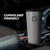 imageIRON FLASK Classic Tumbler  32 Oz BPAFree LeakProof Drinking Cup Vacuum Insulated Stainless Steel Water Bottle DoubleWalled Thermo Travel Mug for Hot ampamp Cold Beverages Car Cup Holder CompatibleGraphite Slate
