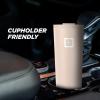 imageIRON FLASK Classic Tumbler  32 Oz BPAFree LeakProof Drinking Cup Vacuum Insulated Stainless Steel Water Bottle DoubleWalled Thermo Travel Mug for Hot ampamp Cold Beverages Car Cup Holder CompatibleSand