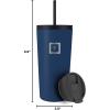 imageIRON FLASK Classic Tumbler  32 Oz BPAFree LeakProof Drinking Cup Vacuum Insulated Stainless Steel Water Bottle DoubleWalled Thermo Travel Mug for Hot ampamp Cold Beverages Car Cup Holder CompatibleTwilight Blue