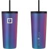 imageIRON FLASK Classic Tumbler  32 Oz BPAFree LeakProof Drinking Cup Vacuum Insulated Stainless Steel Water Bottle DoubleWalled Thermo Travel Mug for Hot ampamp Cold Beverages Car Cup Holder CompatibleAurora