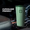 imageIRON FLASK Classic Tumbler  32 Oz BPAFree LeakProof Drinking Cup Vacuum Insulated Stainless Steel Water Bottle DoubleWalled Thermo Travel Mug for Hot ampamp Cold Beverages Car Cup Holder CompatibleSage Grove