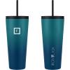 imageIRON FLASK Classic Tumbler  32 Oz BPAFree LeakProof Drinking Cup Vacuum Insulated Stainless Steel Water Bottle DoubleWalled Thermo Travel Mug for Hot ampamp Cold Beverages Car Cup Holder CompatibleDark Night