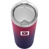imageIRON FLASK Classic Tumbler  24 Oz BPAFree LeakProof Drinking Cup Vacuum Insulated Stainless Steel Water Bottle DoubleWalled Thermo Travel Mug for Hot ampamp Cold Beverages Car Cup Holder CompatibleDark Rainbow
