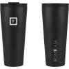 imageIRON FLASK Classic Tumbler  24 Oz BPAFree LeakProof Drinking Cup Vacuum Insulated Stainless Steel Water Bottle DoubleWalled Thermo Travel Mug for Hot ampamp Cold Beverages Car Cup Holder CompatibleMidnight Black