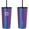 imageIRON FLASK Classic Tumbler  24 Oz BPAFree LeakProof Drinking Cup Vacuum Insulated Stainless Steel Water Bottle DoubleWalled Thermo Travel Mug for Hot ampamp Cold Beverages Car Cup Holder CompatibleAurora