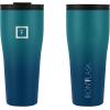 imageIRON FLASK Insulated Rover Tumbler wLid ampamp Straw  Leak Proof ampamp Stainless Steel Bottle for Hot ampamp Cold Drinks  Coffee Travel Mug Water Metal Canteen Thermal Cup  Bubble Gum 24 OzDark Night