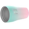 imageIRON FLASK Insulated Rover Tumbler wLid ampamp Straw  Leak Proof ampamp Stainless Steel Bottle for Hot ampamp Cold Drinks  Coffee Travel Mug Water Metal Canteen Thermal Cup  Bubble Gum 24 OzBubble Gum