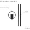 imageIRON FLASK Insulated Rover Tumbler wLid ampamp Straw  Leak Proof ampamp Stainless Steel Bottle for Hot ampamp Cold Drinks  Coffee Travel Mug Water Metal Canteen Thermal Cup  Bubble Gum 24 OzCotton Candy