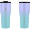 imageIRON FLASK Insulated Rover Tumbler wLid ampamp Straw  Leak Proof ampamp Stainless Steel Bottle for Hot ampamp Cold Drinks  Coffee Travel Mug Water Metal Canteen Thermal Cup  Bubble Gum 24 OzCotton Candy