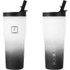 imageIRON FLASK Rover Tumbler 2024 Oz 2 Lids Vacuum Insulated Stainless Steel Bottle Modern Double Walled Drinking Cup Simple Thermo Travel Mug Hydro Water Metal Canteen Day ampamp Night