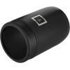 imageIRON FLASK Standard Can Cooler 12oz for Beer Soda Sparkling Water Drinks Insulated Stainless Steel Holder for Regular Cans  Black
