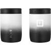 imageIRON FLASK Standard Can Cooler 12oz for Beer Soda Sparkling Water Drinks Insulated Stainless Steel Holder for Regular Cans  Day and Night