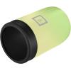 imageIRON FLASK Standard Can Cooler 12oz for Beer Soda Sparkling Water Drinks Insulated Stainless Steel Holder for Regular Cans  Lime