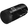 imageIRON FLASK Slim Can Cooler 12oz for Beer Hard Seltzer Energy Drinks Double Wall Vacuum Insulated Stainless Steel Drink Holder for Skinny Cans  Black Marquina