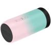 imageIRON FLASK Slim Can Cooler 12oz for Beer Hard Seltzer Energy Drinks Double Wall Vacuum Insulated Stainless Steel Drink Holder for Skinny Cans  Bubble Gum
