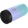 imageIRON FLASK Slim Can Cooler 12oz for Beer Hard Seltzer Energy Drinks Double Wall Vacuum Insulated Stainless Steel Drink Holder for Skinny Cans  Cotton Candy