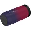 imageIRON FLASK Slim Can Cooler 12oz for Beer Hard Seltzer Energy Drinks Double Wall Vacuum Insulated Stainless Steel Drink Holder for Skinny Cans  Dark Rainbow