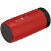 imageIRON FLASK Slim Can Cooler 12oz for Beer Hard Seltzer Energy Drinks Double Wall Vacuum Insulated Stainless Steel Drink Holder for Skinny Cans  Fire Red