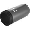 imageIRON FLASK Slim Can Cooler 12oz for Beer Hard Seltzer Energy Drinks Double Wall Vacuum Insulated Stainless Steel Drink Holder for Skinny Cans  Graphite
