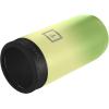 imageIRON FLASK Slim Can Cooler 12oz for Beer Hard Seltzer Energy Drinks Double Wall Vacuum Insulated Stainless Steel Drink Holder for Skinny Cans  Lime