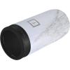 imageIRON FLASK Slim Can Cooler 12oz for Beer Hard Seltzer Energy Drinks Double Wall Vacuum Insulated Stainless Steel Drink Holder for Skinny Cans  Marble