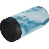 imageIRON FLASK Slim Can Cooler 12oz for Beer Hard Seltzer Energy Drinks Double Wall Vacuum Insulated Stainless Steel Drink Holder for Skinny Cans  Ocean