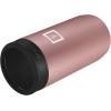 imageIRON FLASK Slim Can Cooler 12oz for Beer Hard Seltzer Energy Drinks Double Wall Vacuum Insulated Stainless Steel Drink Holder for Skinny Cans  Rose Gold