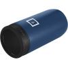 imageIRON FLASK Slim Can Cooler 12oz for Beer Hard Seltzer Energy Drinks Double Wall Vacuum Insulated Stainless Steel Drink Holder for Skinny Cans  Twilight Blue