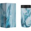 imageIRON FLASK Slim Can Cooler 12oz for Beer Hard Seltzer Energy Drinks Double Wall Vacuum Insulated Stainless Steel Drink Holder for Skinny Cans  Ocean