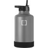 imageIRON FLASK Protective Silicone Boot for 64 Oz Wide Mouth for Sports Water Bottles Accessories
