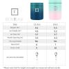 image:imageIRON FLASK Food Jar for Hot Food amp Soup  135 Oz Insulated Food Jar with Foldable Spoon  Leak Proof Stainless Steel Storage Canteen Double Walled  135 Oz  Sky135 Oz  Sky