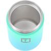 image:imageIRON FLASK Food Jar for Hot Food amp Soup  135 Oz Insulated Food Jar with Foldable Spoon  Leak Proof Stainless Steel Storage Canteen Double Walled  135 Oz  Sky135 Oz  Sky