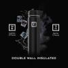 image:imageIRON FLASK Camping amp Hiking Hydration Flask with Straw Wide Mouth Insulated Stainless Steel Sports Water Bottle  32 oz Cotton CandyCobalt