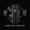 image:imageIRON FLASK Camping amp Hiking Hydration Flask with Straw Wide Mouth Insulated Stainless Steel Sports Water Bottle  32 oz Cotton CandyCobalt