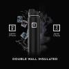 image:imageIRON FLASK Camping amp Hiking Hydration Flask with Straw Wide Mouth Insulated Stainless Steel Sports Water Bottle  32 oz Cotton CandyDark Rainbow