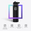 image:imageIRON FLASK Camping amp Hiking Hydration Flask with Straw Wide Mouth Insulated Stainless Steel Sports Water Bottle  32 oz Cotton CandyGraphite