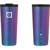 image:imageIRON FLASK Classic Tumbler  Vacuum Insulated Stainless Steel Water Bottle Double Walled Drinking Cup Insulated Travel Mug Aurora 24 oz Solid LidAurora